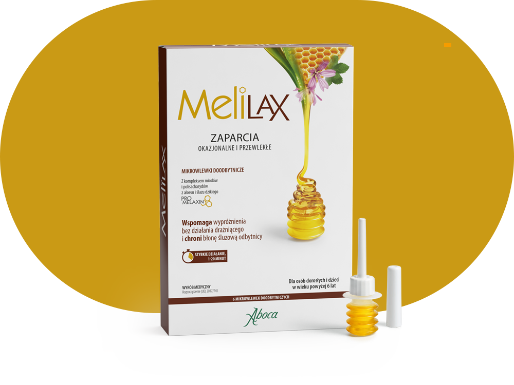 Melilax adult / Aboca