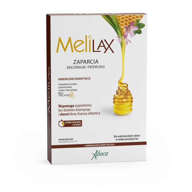 Melilax / Aboca