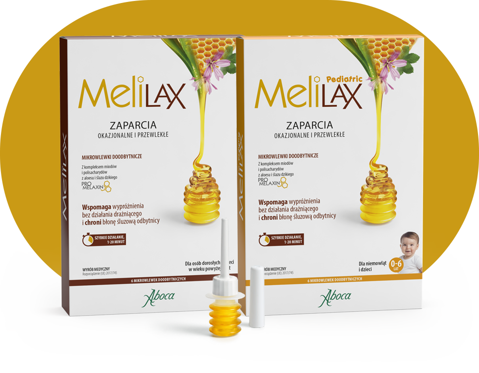 Melilax / Aboca