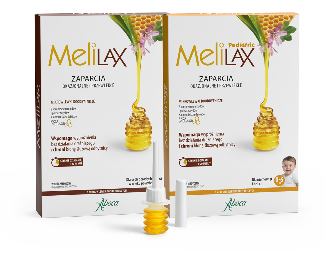 Melilax / Aboca
