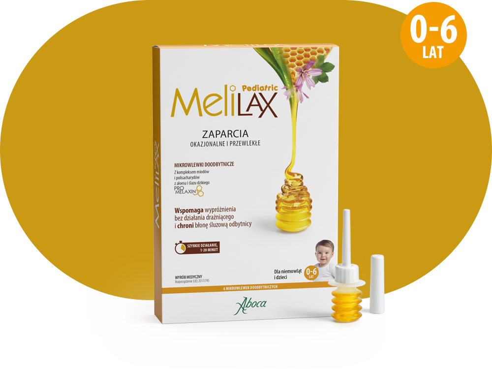 Melilax pediatric / Aboca