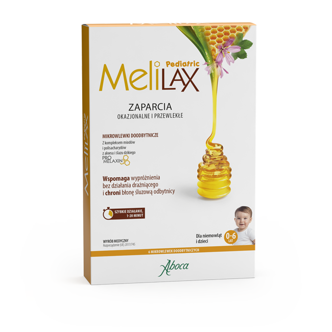 Melilax / Aboca